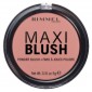 Immagine 1 - Rimmel London Maxi Blush fard in polvere a Lunga Tenuta 006 Exposed