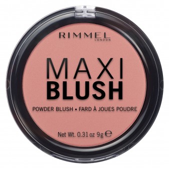 Rimmel London Maxi Blush fard in polvere a Lunga Tenuta 006 Exposed