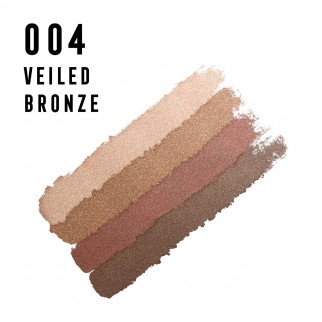 Max Factor Colour X-Pert Soft Touch Palette 4 Ombretti Altamente
