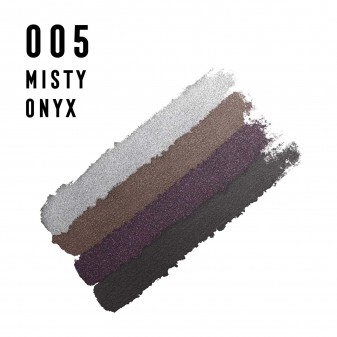 Max Factor Colour X-Pert Soft Touch Palette 4 Ombretti Altamente