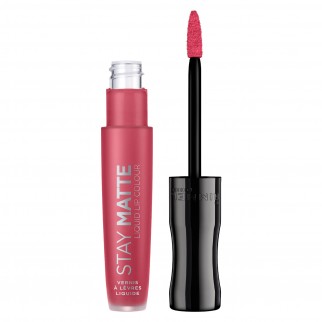 Rimmel London Stay Matte Rossetto Liquido Waterproof a Lunga Tenuta