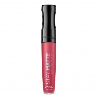 Rimmel London Stay Matte Rossetto Liquido Waterproof a Lunga Tenuta