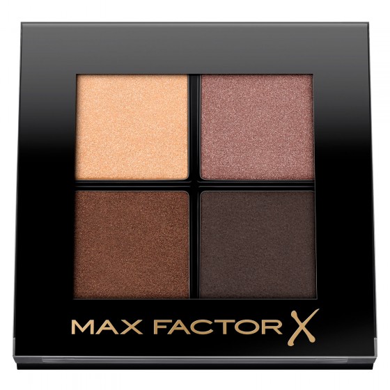 Max Factor Colour X-Pert Soft Touch Palette 4 Ombretti Altamente Max Factor Colour X-Pert Soft Touch Palette 4 Ombretti Altamente