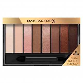 Max Factor Masterpiece Nude Palette 8 Ombretti Formula Cremosa 001