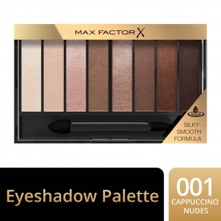 Max Factor Masterpiece Nude Palette 8 Ombretti Formula Cremosa 001