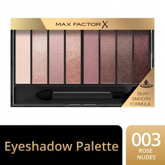 Max Factor Masterpiece Nude Palette 8 Ombretti Formula Cremosa 003
