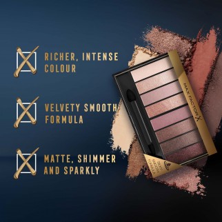 Max Factor Masterpiece Nude Palette 8 Ombretti Formula Cremosa 003