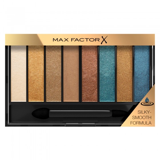 Max Factor Masterpiece Nude Palette 8 Ombretti Formula Cremosa 004 Max Factor Masterpiece Nude Palette 8 Ombretti Formula Cremosa 004