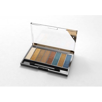 Max Factor Masterpiece Nude Palette 8 Ombretti Formula Cremosa 004