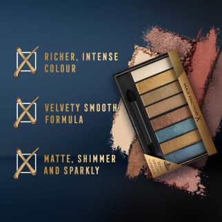 Max Factor Masterpiece Nude Palette 8 Ombretti Formula Cremosa 004