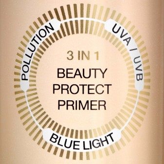 Max Factor Miracle Prep Beauty Protect Primer Viso 3 in 1 con Ginseng