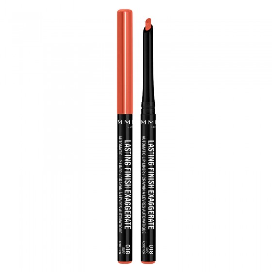 Rimmel London Lasting Finish Exaggerate Automatic Lip Liner Pencil Rimmel London Lasting Finish Exaggerate Automatic Lip Liner Pencil