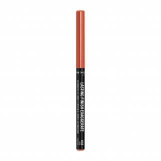 Rimmel London Lasting Finish Exaggerate Automatic Lip Liner Pencil