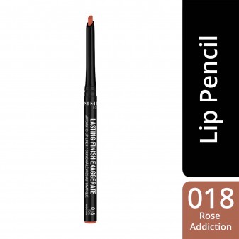 Rimmel London Lasting Finish Exaggerate Automatic Lip Liner Pencil