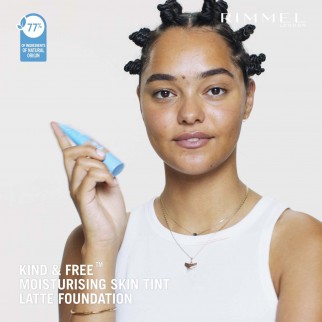 Rimmel London Kind&Free Smalto per Unghie Bio Vegano Cruelty-Free