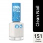 Immagine 6 - Rimmel London Kind&Free Smalto Rinforzante per Unghie Bio Vegano