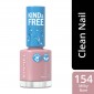 Immagine 6 - Rimmel London Kind&Free Smalto Rinforzante per Unghie Bio Vegano