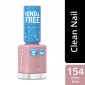 Immagine 6 - Rimmel London Kind&Free Smalto Rinforzante per Unghie Bio Vegano