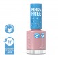 Immagine 7 - Rimmel London Kind&Free Smalto Rinforzante per Unghie Bio Vegano