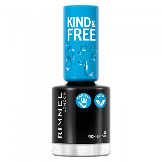 Rimmel London Kind&Free Smalto Rinforzante per Unghie Bio Vegano Rimmel London Kind&Free Smalto Rinforzante per Unghie Bio Vegano