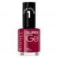 Immagine 1 - Rimmel London Super Gel Nail Polish Step 1 Smalto per Unghie a Lunga