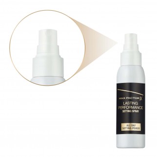 Max Factor Lasting Performance Spray Fissante Trucco con Estratto di
