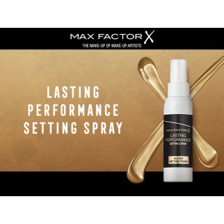 Max Factor Lasting Performance Spray Fissante Trucco con Estratto di