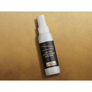 Max Factor Lasting Performance Spray Fissante Trucco con Estratto di
