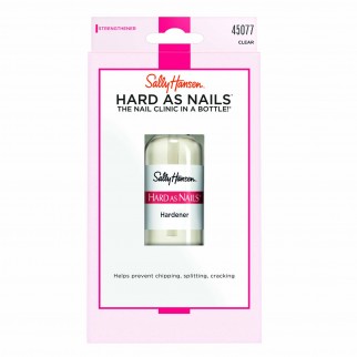 Sally Hansen Smalto Indurente e Rinforzante per Unghie Hard As Nails