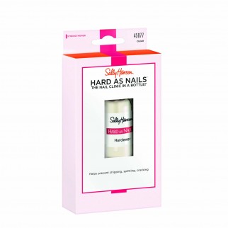 Sally Hansen Smalto Indurente e Rinforzante per Unghie Hard As Nails