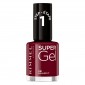 Immagine 1 - Rimmel London Super Gel Nail Polish Step 1 Smalto per Unghie a Lunga