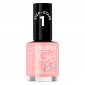 Immagine 1 - Rimmel London Super Gel Nail Polish Step 1 Smalto per Unghie a Lunga