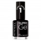 Immagine 1 - Rimmel London Super Gel Nail Polish Step 1 Smalto per Unghie a Lunga