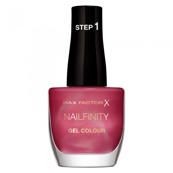 Max Factor Nailfinity Gel Colour Step 1 Smalto per Unghie a Lunga Max Factor Nailfinity Gel Colour Step 1 Smalto per Unghie a Lunga
