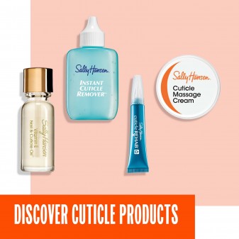 Sally Hansen Rimuovi Cuticole Istantaneo Liquido Instant Cuticle