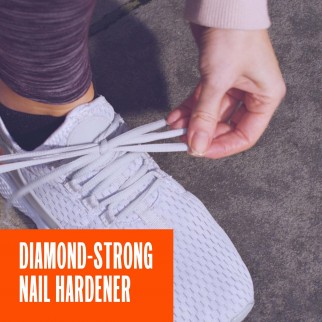 Sally Hansen Smalto Base Coat Diamond Strenght Colore Trasparente