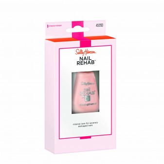 Sally Hansen Smalto Rafforzante Nail Rehab per Unghie Ultra
