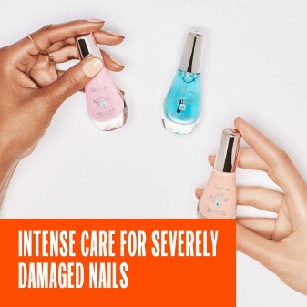 Sally Hansen Smalto Rafforzante Nail Rehab per Unghie Ultra