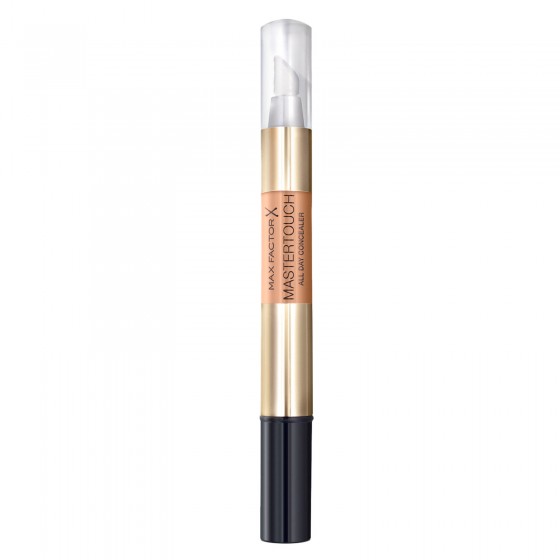 Max Factor Mastertouch Concealer Correttore Liquido Illuminante con Max Factor Mastertouch Concealer Correttore Liquido Illuminante con