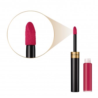 Max Factor Lipfinity 24hrs Lip Colour + Top Coat Set Rossetto Liquido