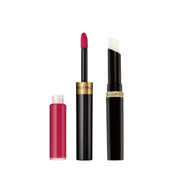 Max Factor Lipfinity 24hrs Lip Colour + Top Coat Set Rossetto Liquido