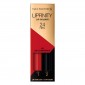 Immagine 2 - Max Factor Lipfinity 24hrs Lip Colour + Top Coat Set Rossetto Liquido