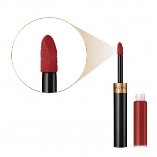 Max Factor Lipfinity 24hrs Lip Colour + Top Coat Set Rossetto Liquido