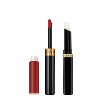 Max Factor Lipfinity 24hrs Lip Colour + Top Coat Set Rossetto Liquido
