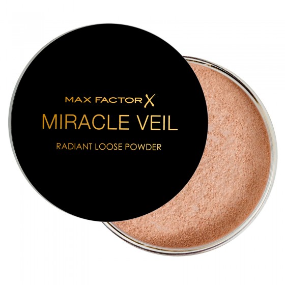 Max Factor Miracle Veil Radiant Loose Powder Cipria in Polvere Libera Max Factor Miracle Veil Radiant Loose Powder Cipria in Polvere Libera