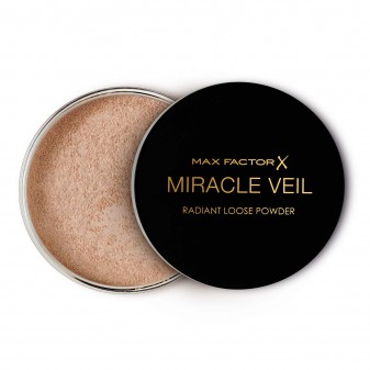 Max Factor Miracle Veil Radiant Loose Powder Cipria in Polvere Libera