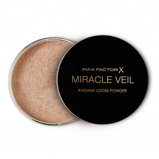 Max Factor Miracle Veil Radiant Loose Powder Cipria in Polvere Libera