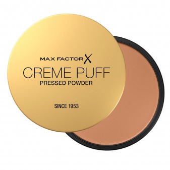 Max Factor Crème Puff Pressed Powder Cipria Compatta Matte a Lunga Tenuta 42...