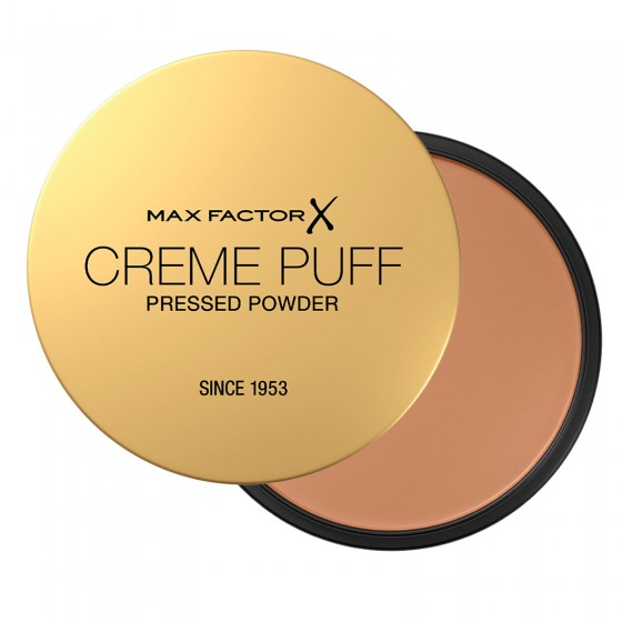 Max Factor Crème Puff Pressed Powder Cipria Compatta Matte a Lunga Max Factor Crème Puff Pressed Powder Cipria Compatta Matte a Lunga