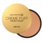 Max Factor Crème Puff Pressed Powder Cipria Compatta Matte a Lunga Tenuta 41 Medium Beige